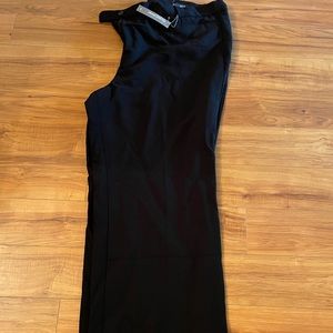 Loft high-waisted trouser